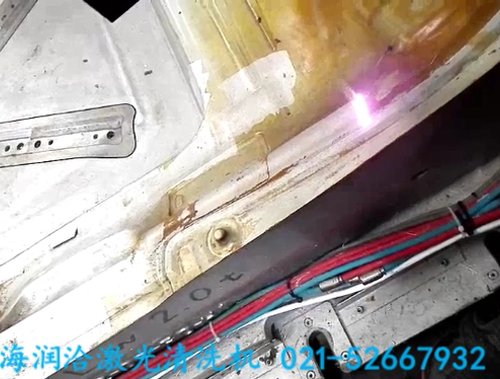 汽車頂棚模具清洗