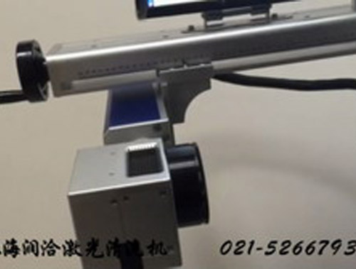 激光擦板自動化清洗