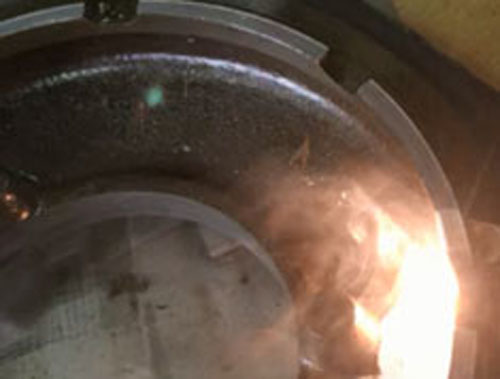 鈦合金表面清洗