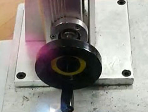 激光除銹和油污