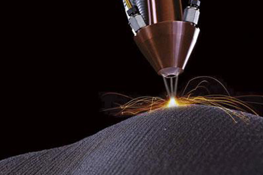 激光快速熔覆技術在鋼鐵行業的廣泛應用