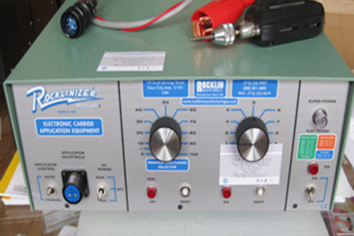 鍍硬機在夾具上的應用