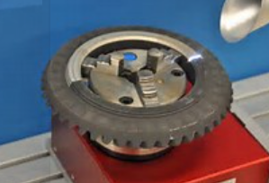 無線射頻系統的氧化物清洗